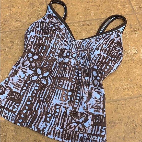 2-Piece Profile by Gottex Swim Top and Sarong - Picture 2 of 8